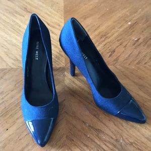 Nine West Gimmelo pumps